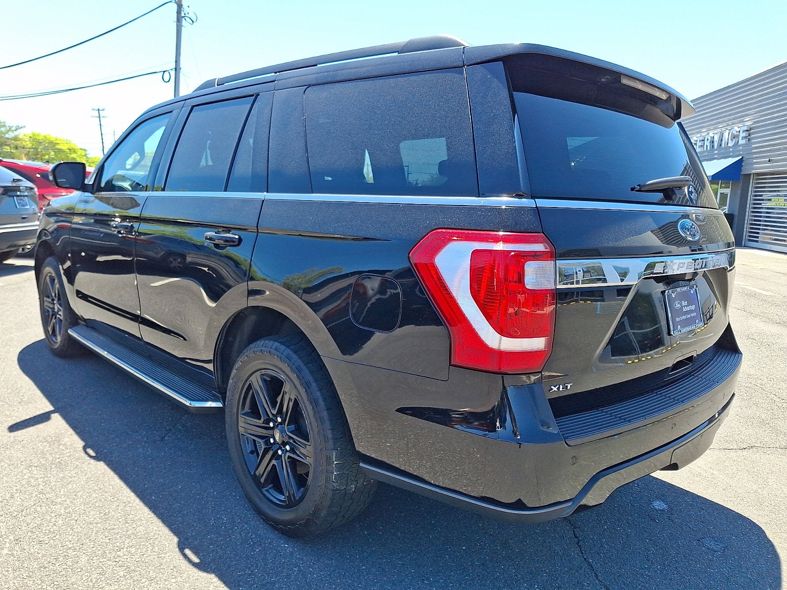2021 Ford Expedition XLT