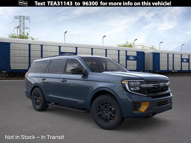 2026 Ford Expedition Tremor