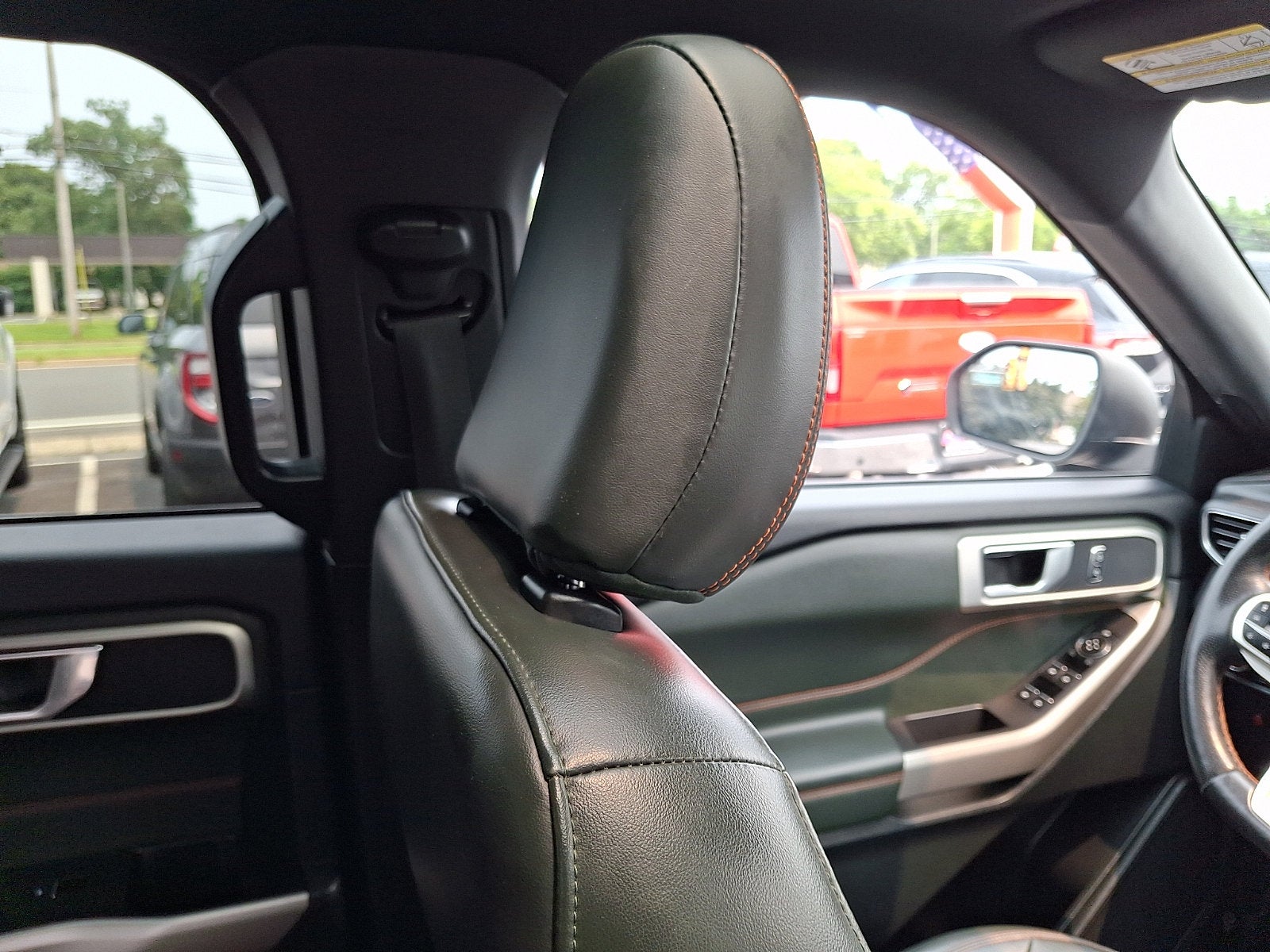 2023 Ford Explorer Timberline