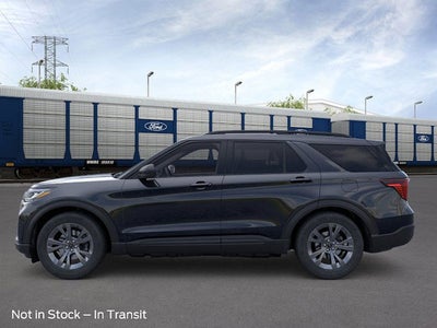 2026 Ford Explorer Active w/200A Pkg