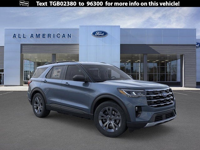 2026 Ford Explorer Active w/200A Pkg