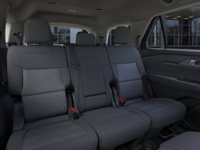 2026 Ford Explorer XLT