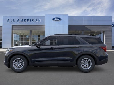2026 Ford Explorer XLT