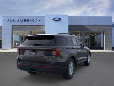 2026 Ford Explorer XLT