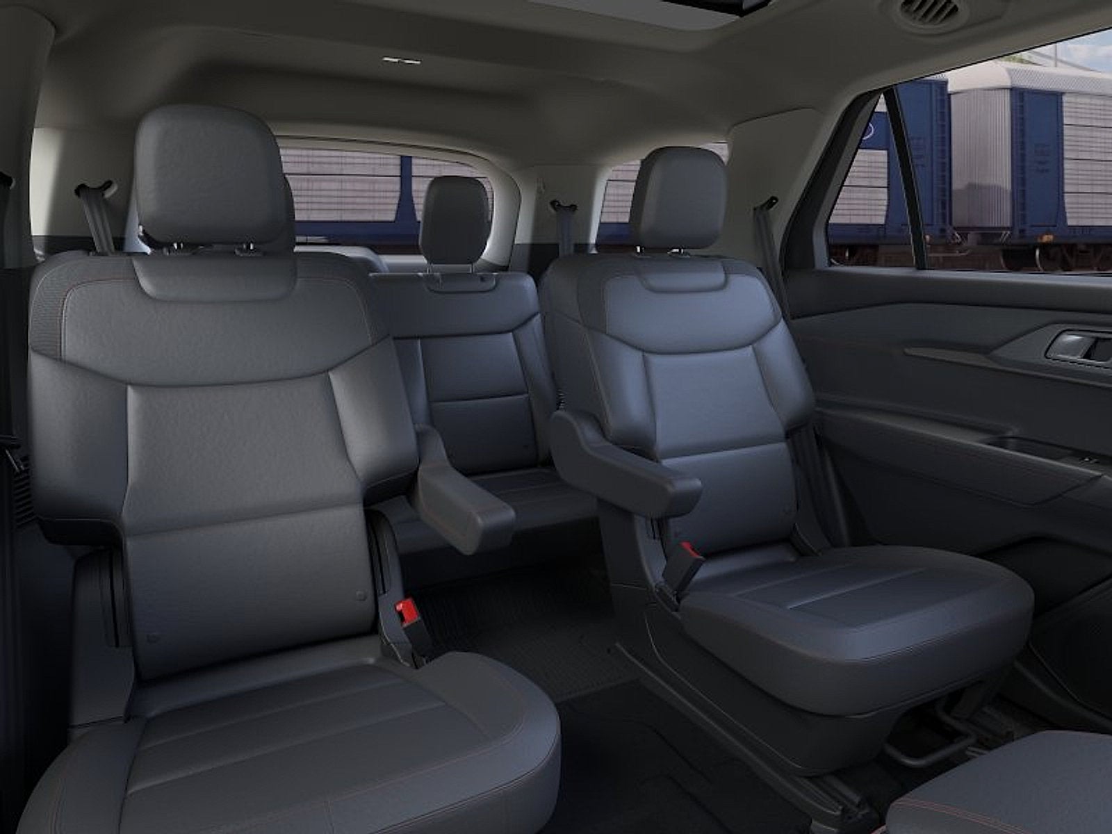 2026 Ford Explorer Active w/200A Pkg