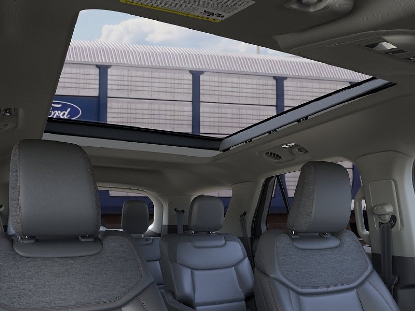 2026 Ford Explorer Active w/200A Pkg