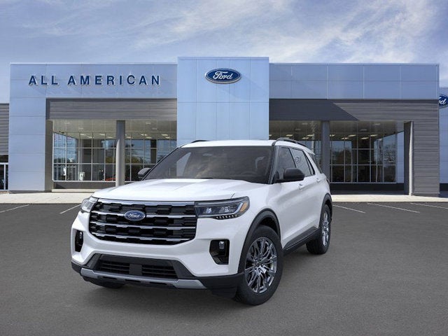 2026 Ford Explorer Active w/200A Pkg