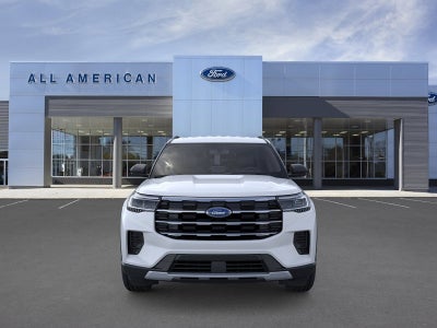 2026 Ford Explorer XLT
