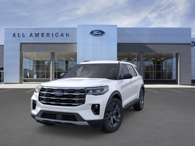 2026 Ford Explorer Active w/200A Pkg