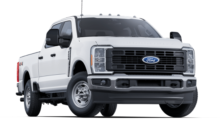 2025 Ford Super Duty F-250 SRW Base