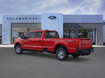 2026 Ford Super Duty F-250 SRW XL