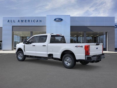 2026 Ford Super Duty F-250 SRW XL