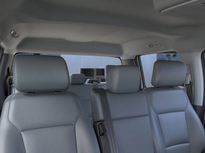 2025 Ford Super Duty F-250 SRW XL