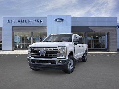 2026 Ford Super Duty F-250 SRW XLT