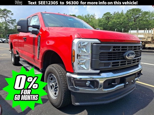 2025 Ford Super Duty F-250 SRW XL
