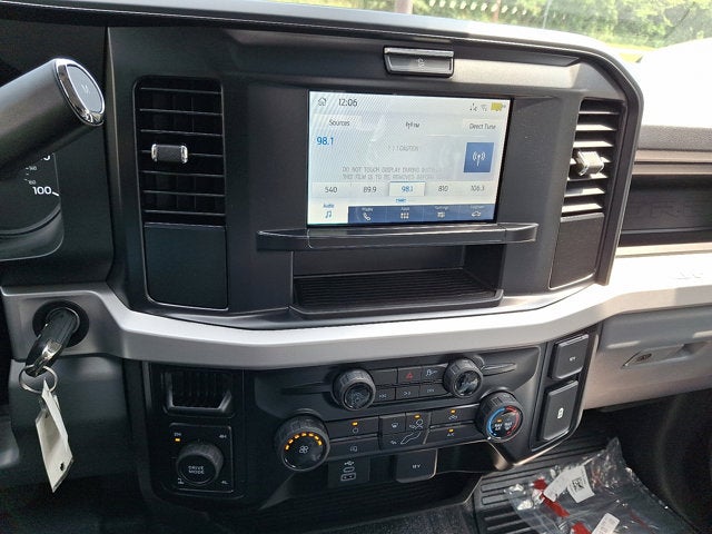 2025 Ford Super Duty F-250 SRW XL