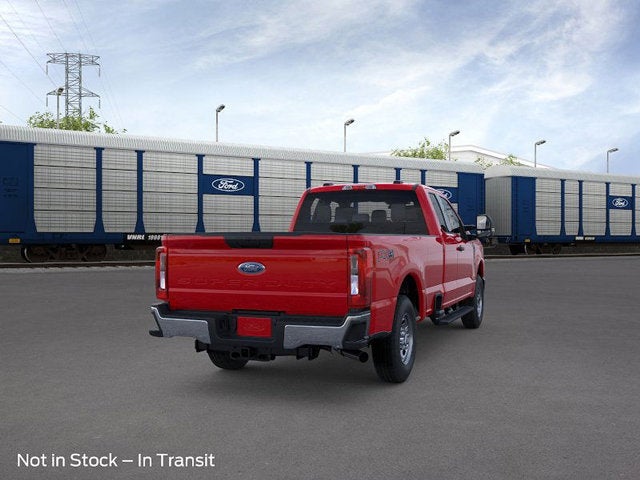 2025 Ford Super Duty F-250 SRW XL