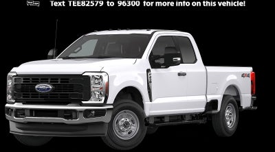 2026 Ford Super Duty F-250 SRW XL