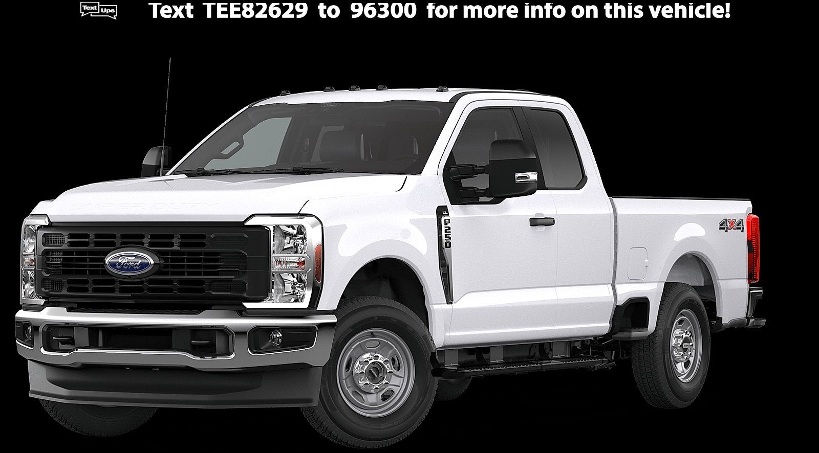 2026 Ford Super Duty F-250 SRW XL