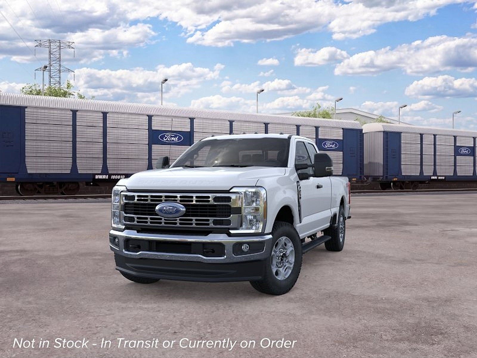 2026 Ford Super Duty F-250 SRW XLT