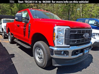 2026 Ford Super Duty F-250 SRW XL