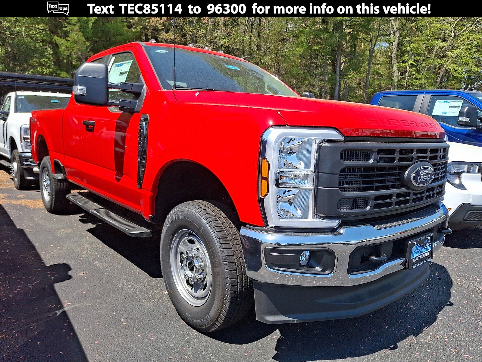 2026 Ford Super Duty F-250 SRW XL