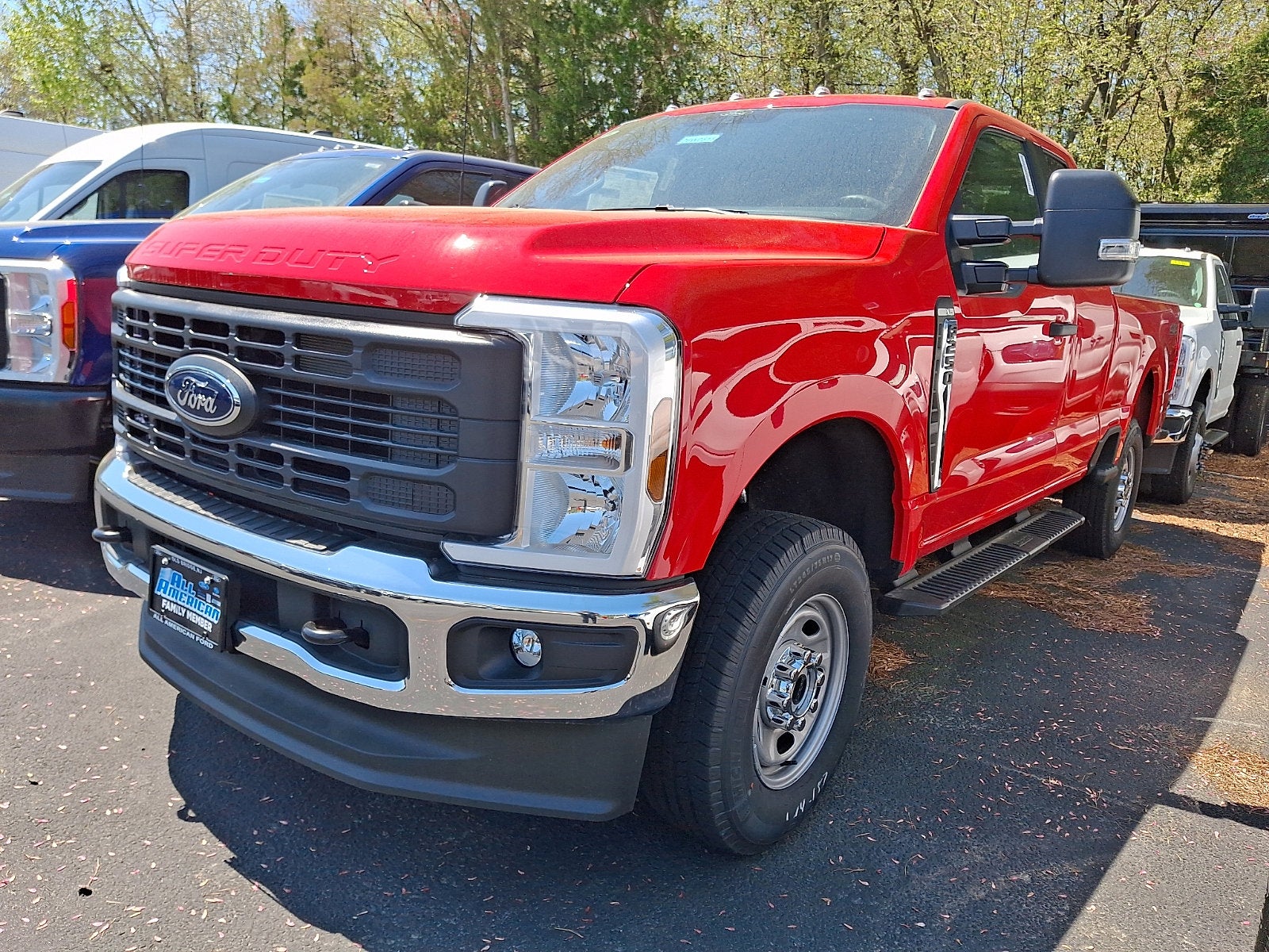 2026 Ford Super Duty F-250 SRW XL