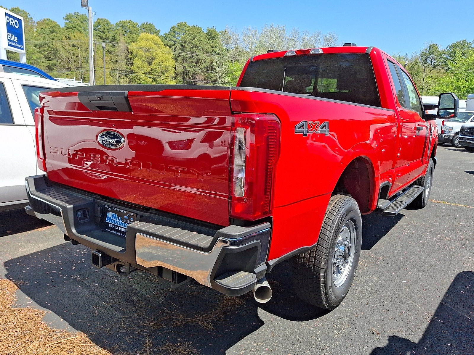 2026 Ford Super Duty F-250 SRW XL