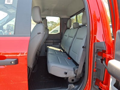 2026 Ford Super Duty F-250 SRW XL