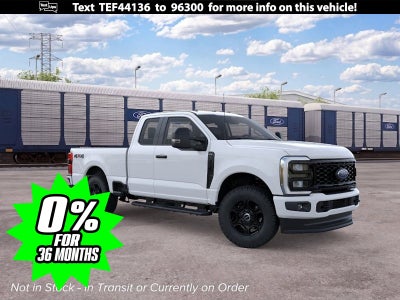 2026 Ford Super Duty F-250 SRW XL