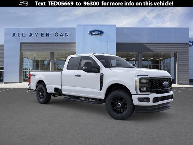 2026 Ford Super Duty F-250 SRW XL
