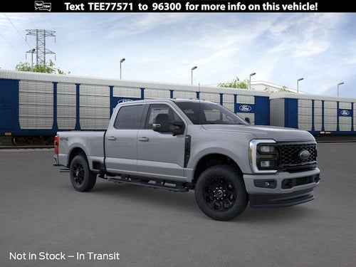 2026 Ford Super Duty F-250 SRW XLT