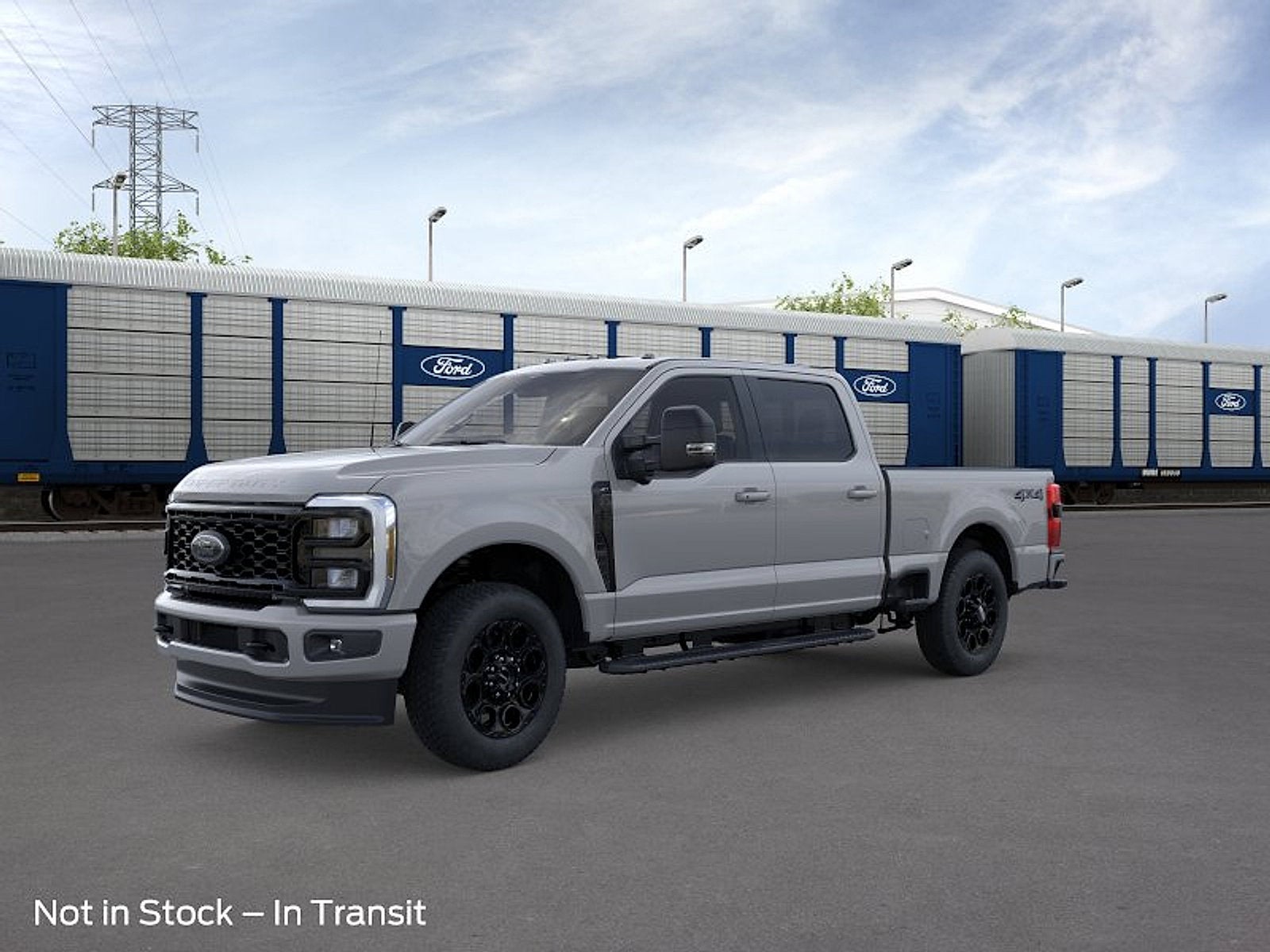 2026 Ford Super Duty F-250 SRW XLT