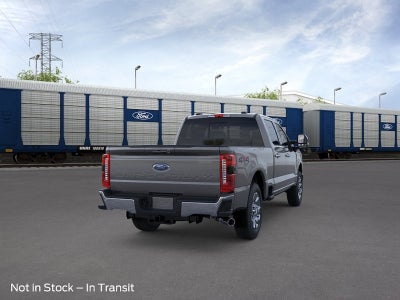 2026 Ford Super Duty F-250 SRW LARIAT