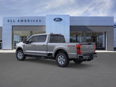 2026 Ford Super Duty F-250 SRW XLT