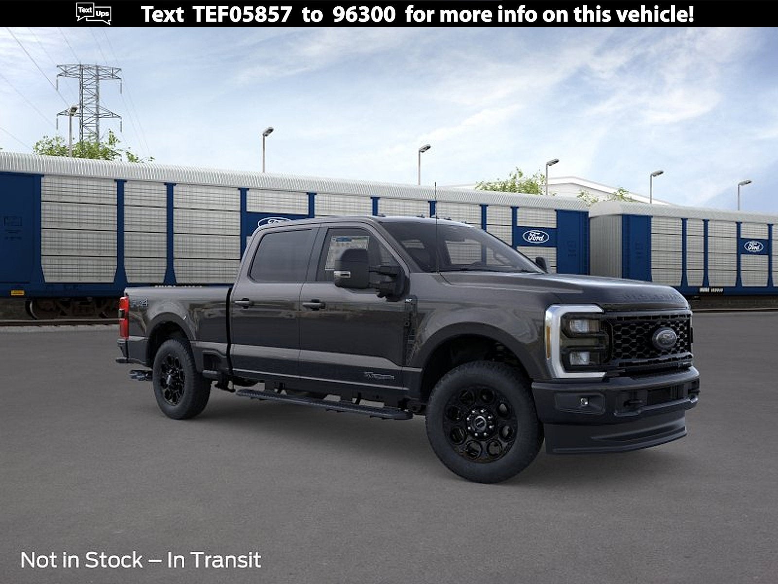 2026 Ford Super Duty F-250 SRW XLT