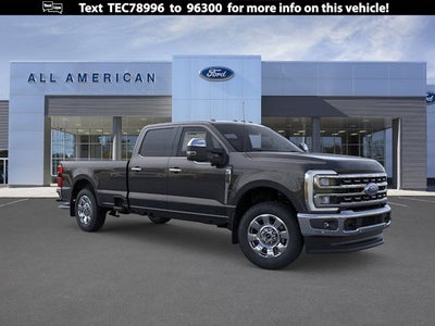 2026 Ford Super Duty F-350 SRW LARIAT