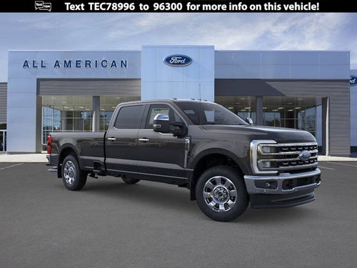 2026 Ford Super Duty F-350 SRW LARIAT