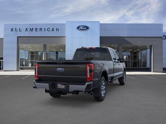 2026 Ford Super Duty F-350 SRW LARIAT