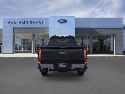 2026 Ford Super Duty F-350 SRW LARIAT