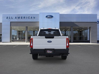 2026 Ford Super Duty F-350 SRW XL