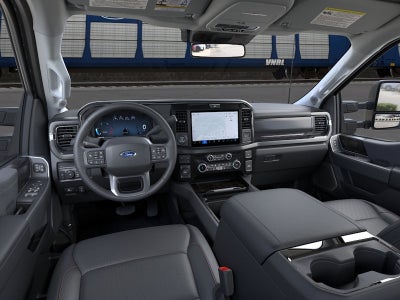 2026 Ford Super Duty F-350 SRW LARIAT
