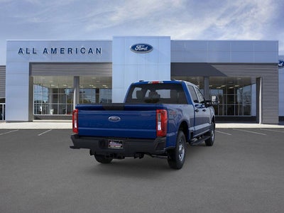 2026 Ford Super Duty F-350 SRW XL