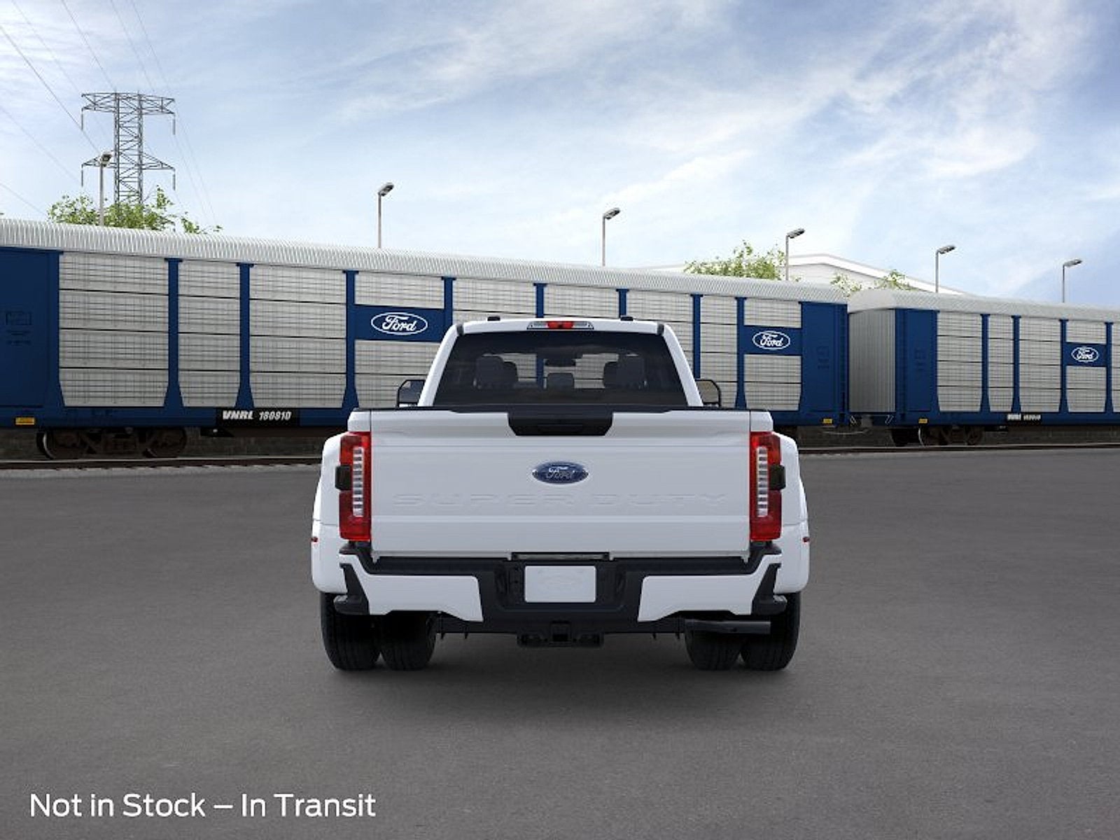 2026 Ford Super Duty F-350 DRW XL