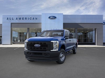 2026 Ford Super Duty F-250 SRW XL