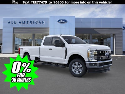2026 Ford Super Duty F-350 SRW XLT
