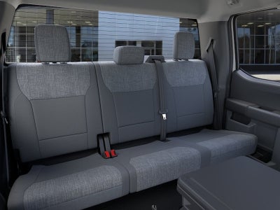2026 Ford Super Duty F-350 SRW XLT