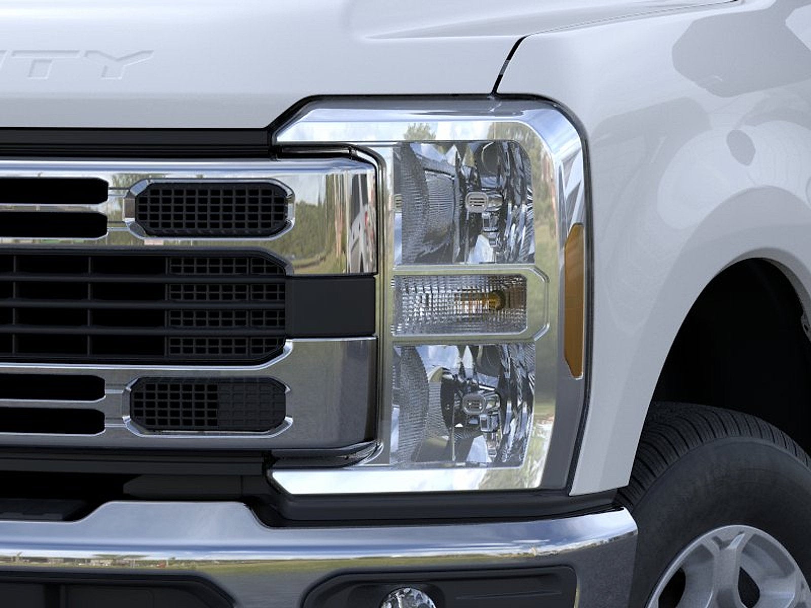 2026 Ford Super Duty F-350 SRW XLT