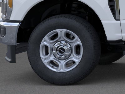 2026 Ford Super Duty F-350 SRW XLT