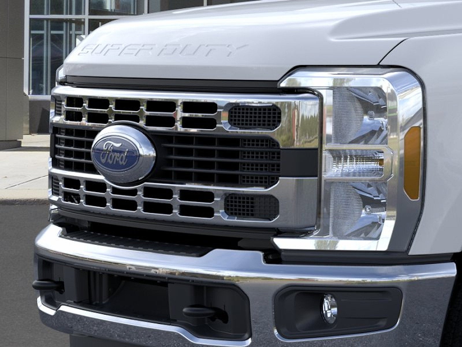 2026 Ford Super Duty F-350 SRW XLT